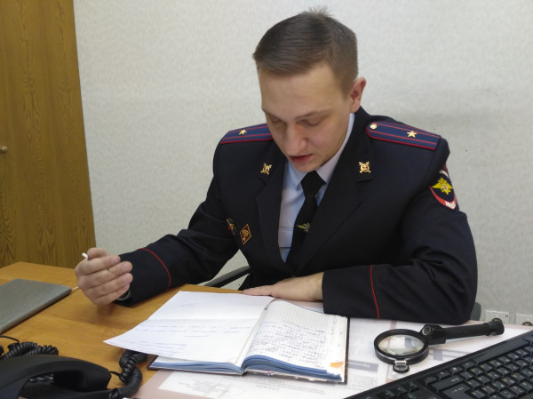 Петровский Алексей,в настоящее время руководит ЭКО